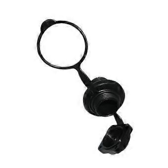 Secure Sealing 2 PCS Replacement Air Caps for Inflatable Raft & Airbed