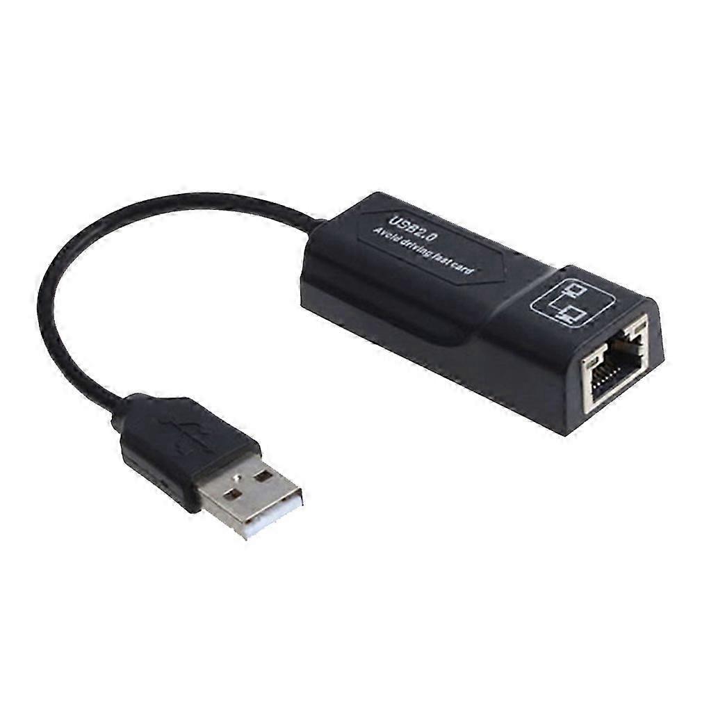 RC8512 USB Ethernet Adapter