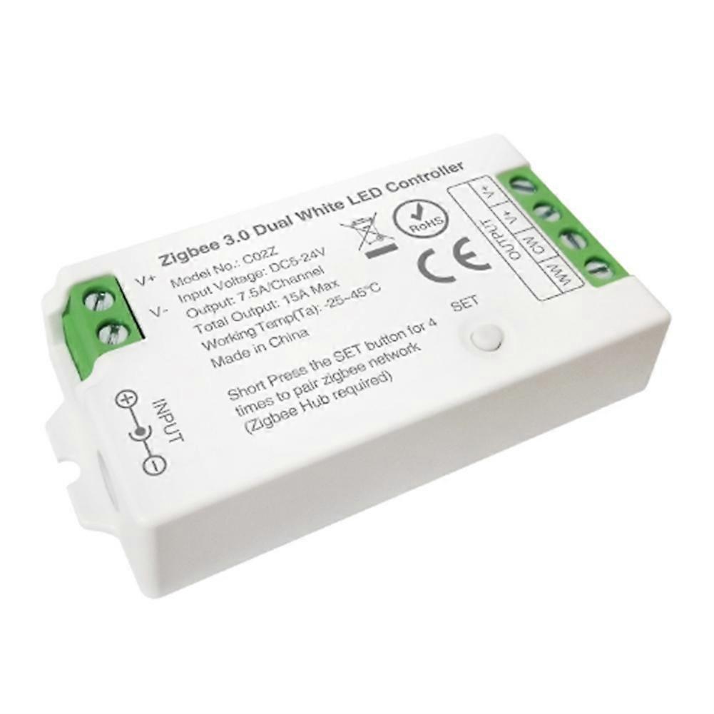 Zigbee3.0 C01Z C02Z Controller TUYA Intelligent Life APP Control(B)-JXLGV