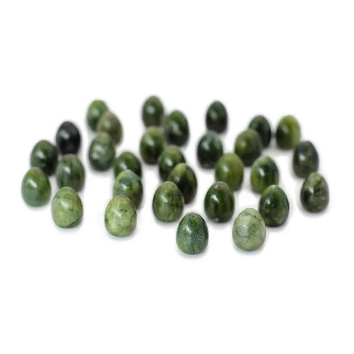 Wingspan & Wyrmspan Stone Eggs Jade Style Board Game Component Upgrade Set