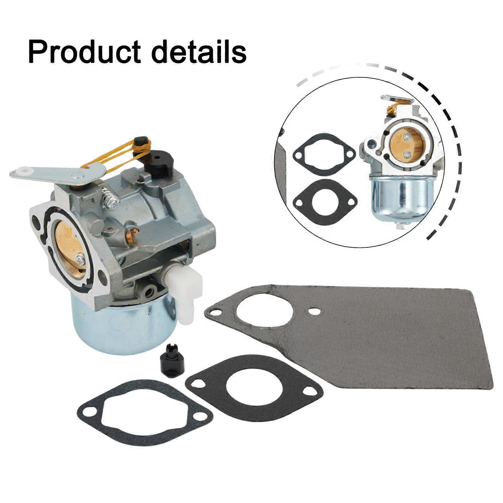 Carburetor White Lawn Mower Enhanced Performance Long-Term Reliability Precision Engineering User-Friendly Design