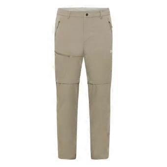 Jack Wolfskin Unisex Adult Pico Trail Convertible Cargo Trousers