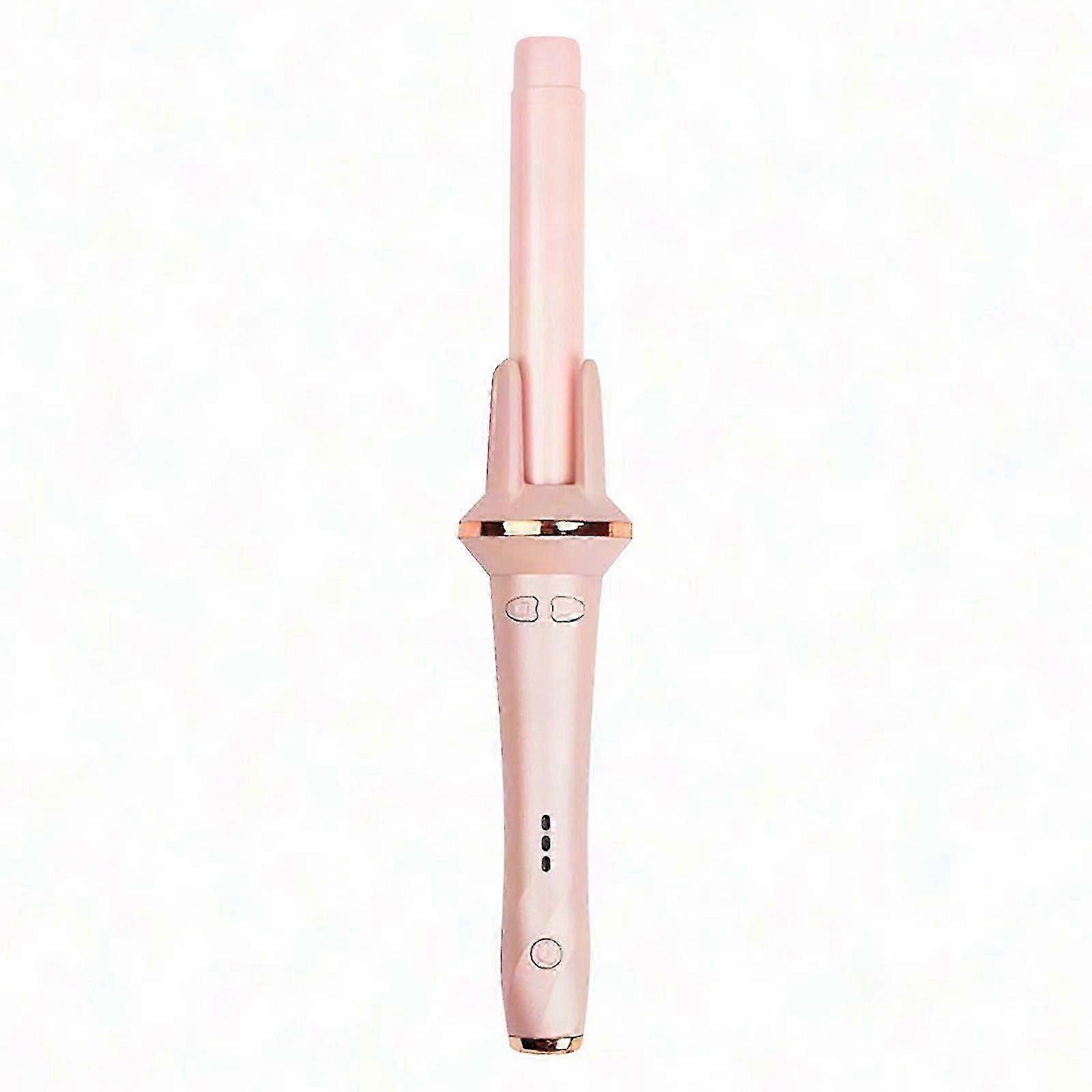 3-Temp Auto-Rotate Ceramic Curler