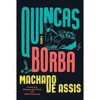 Quincas Borba : ein Roman