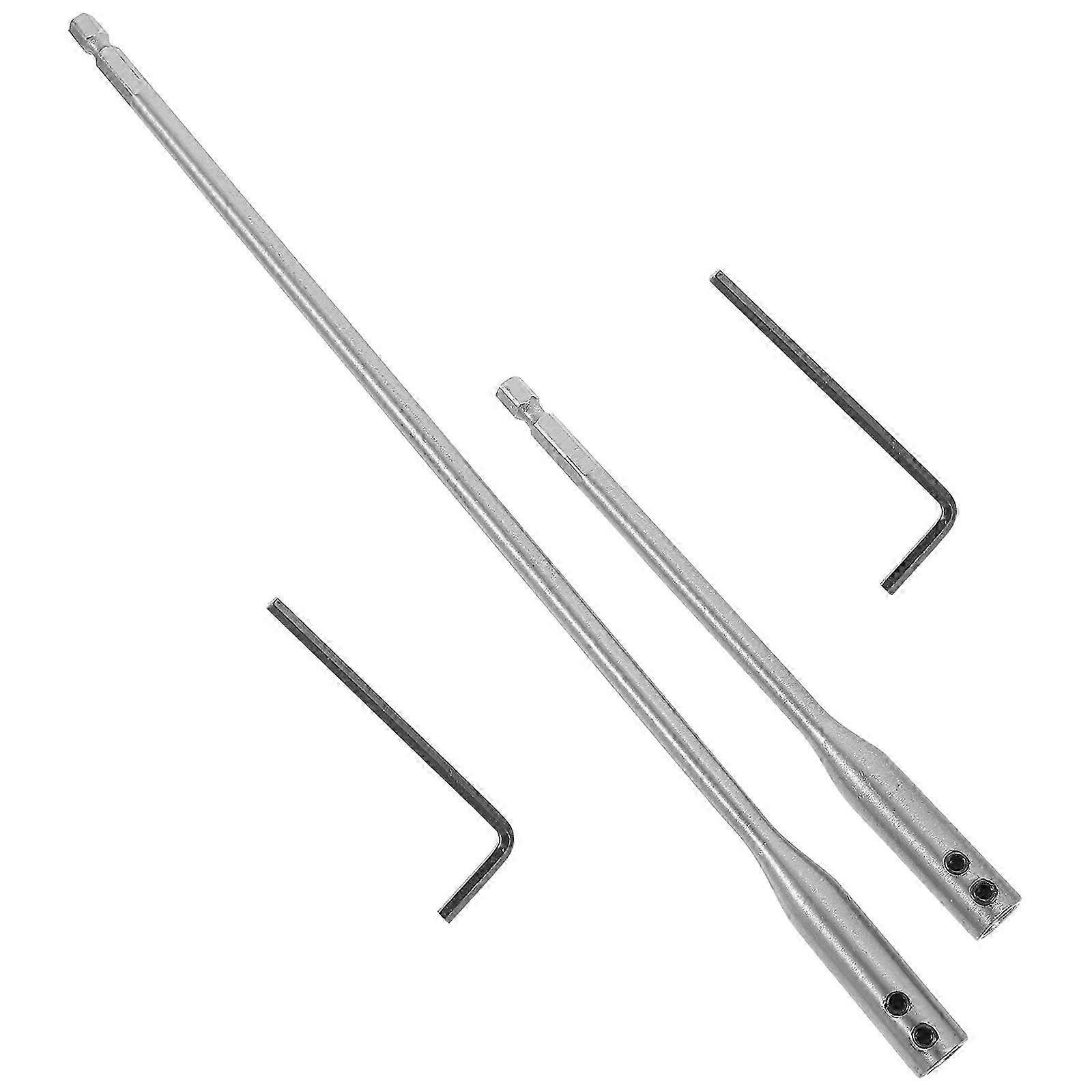 Lightweight Metal Drill Extension Kit