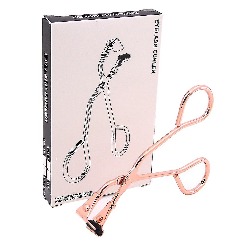 Eyelash Curler Withpads No Pinching Mini Lash Curler Fits Many Eyelash Shapes