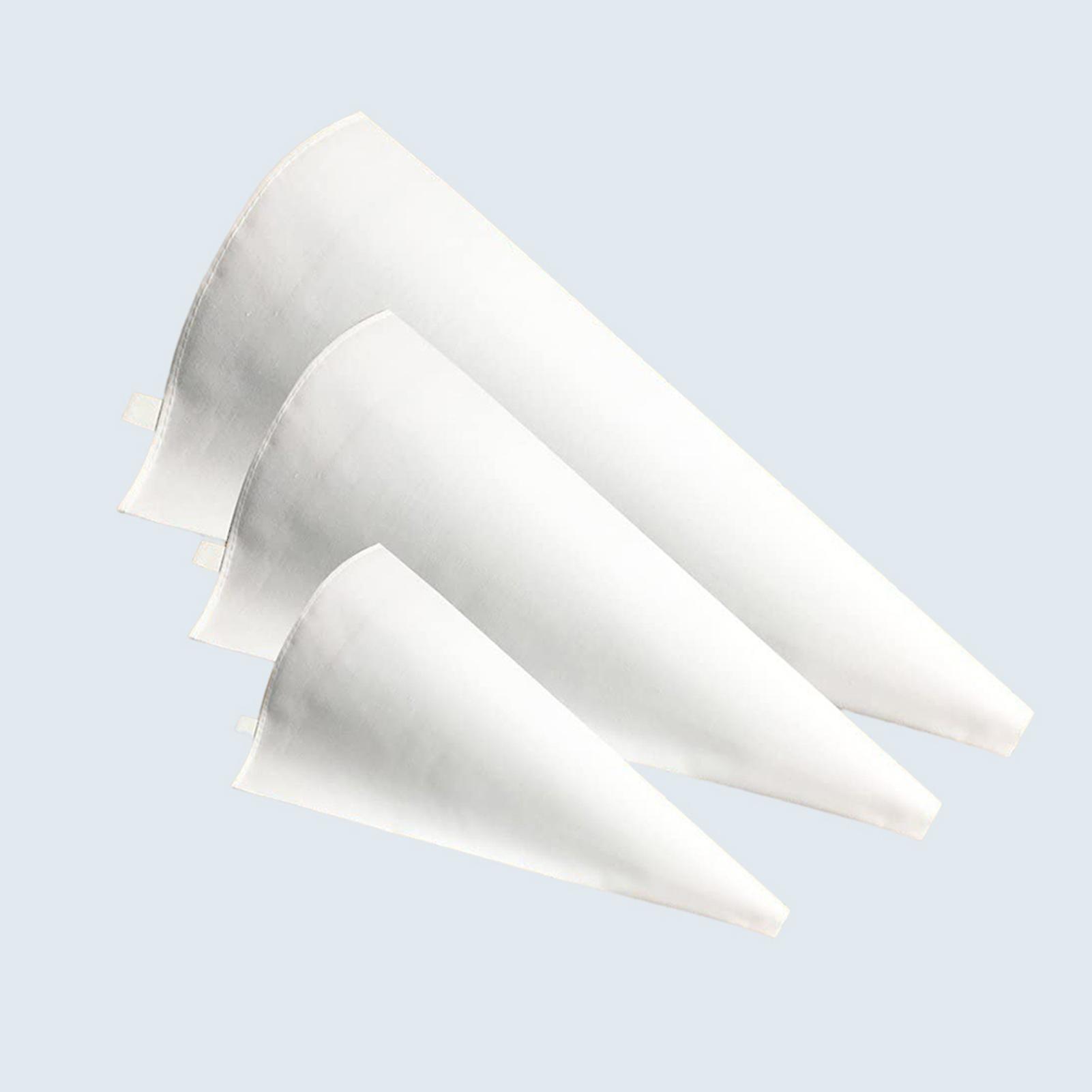 Piping Bag Set Reusable Cloth Diy Baking Tools