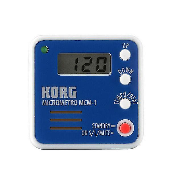 Digital Compact Clip-on Metronome For Perfect Rhythm