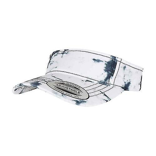 Flexfit Batik Dye Visor Cap