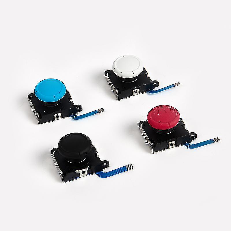 Replacement 3d Analog Sensor Stick Joystick For Nintend Switch Joycon Controller