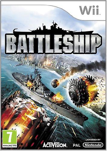 Battleship (Wii) - PAL - New & Sealed