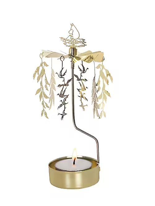 Änglaspel Muminpappa Guld