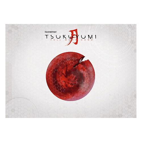 FULL MOON GAME Tsukuyumi Full Moon Down All In Pledge Bundle 3 to 6 Players