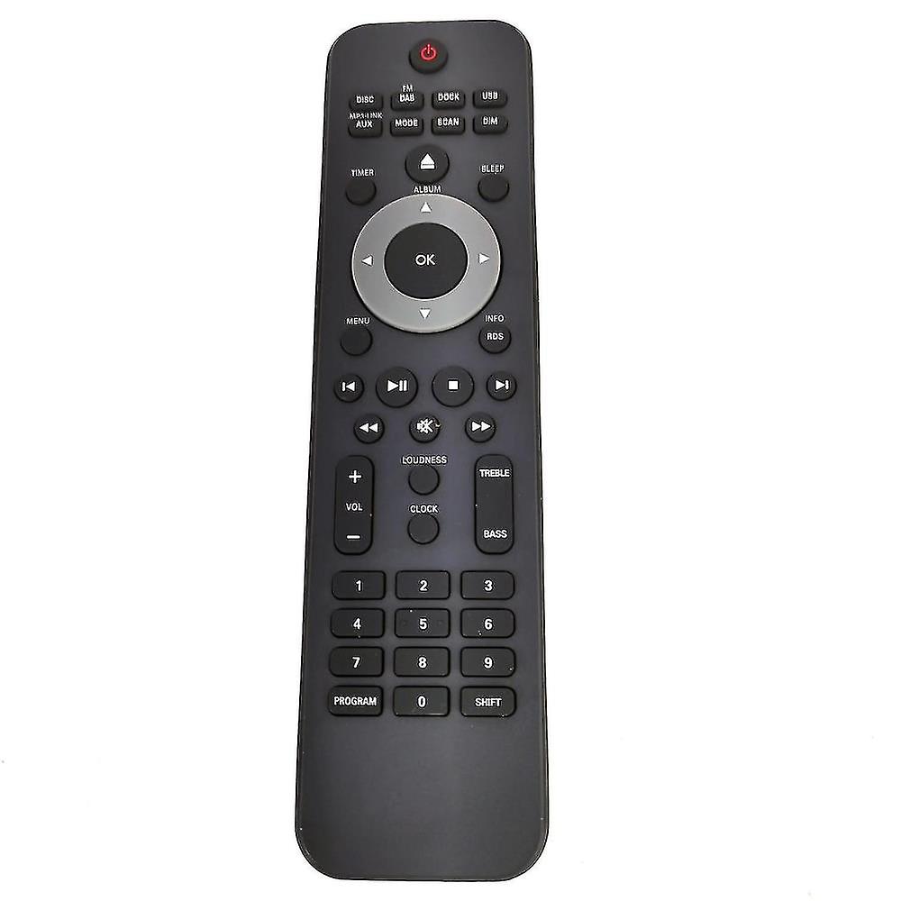 Disc Remote Control For Cd Component Hifi System Controller Dcb7005 Dcb800 1333008553