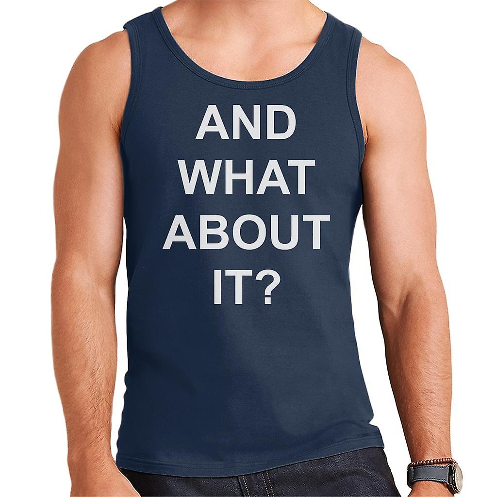 E qual é o colete Slogan MASC