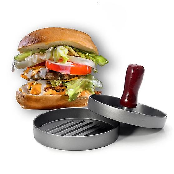 Hamburger Press Perfekt Hamburger Mold Ideell For Bbq