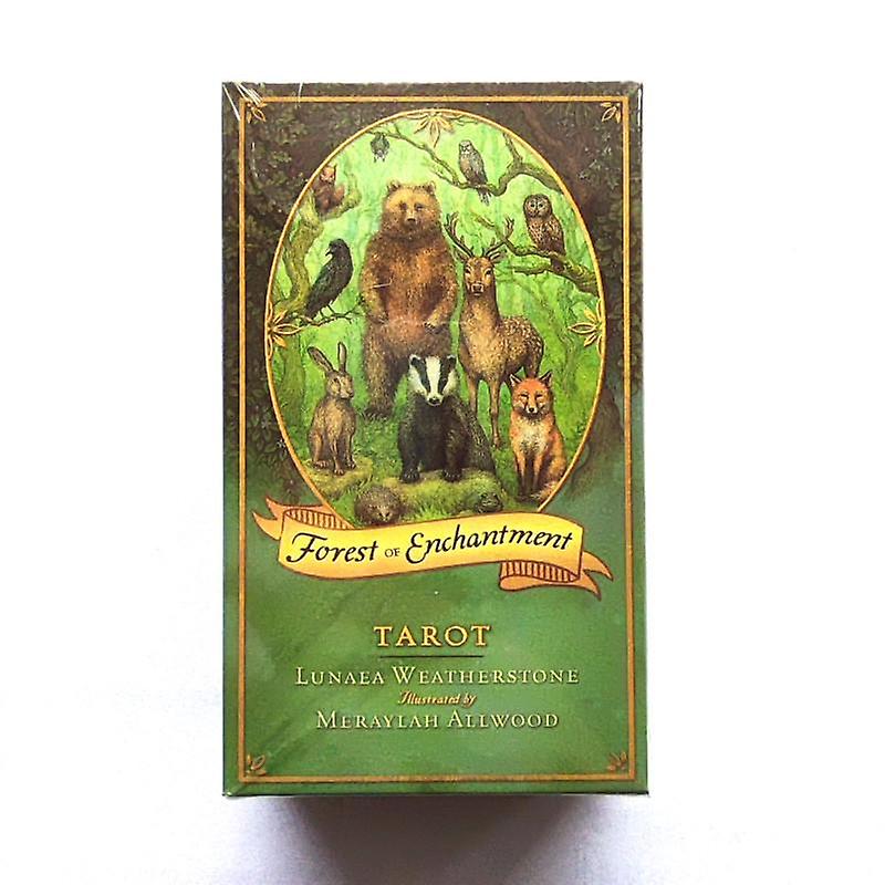 Tarot cards-Oracle cards-Mysterious Tarot-English Tarot Oracle: Unravel the Unknown