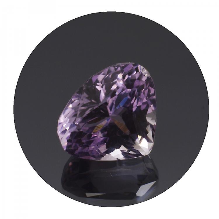 15,91 Ct Kunzite Pear awo52
