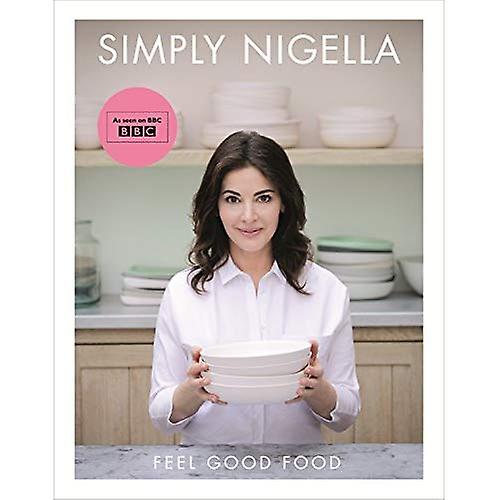 Bare Nigella: Føler god mat