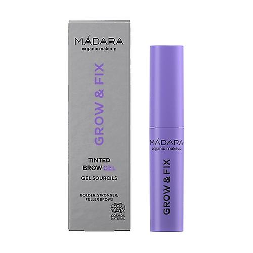 Grow & fix eyebrow gel #3 frosty taupe 4,25 ml