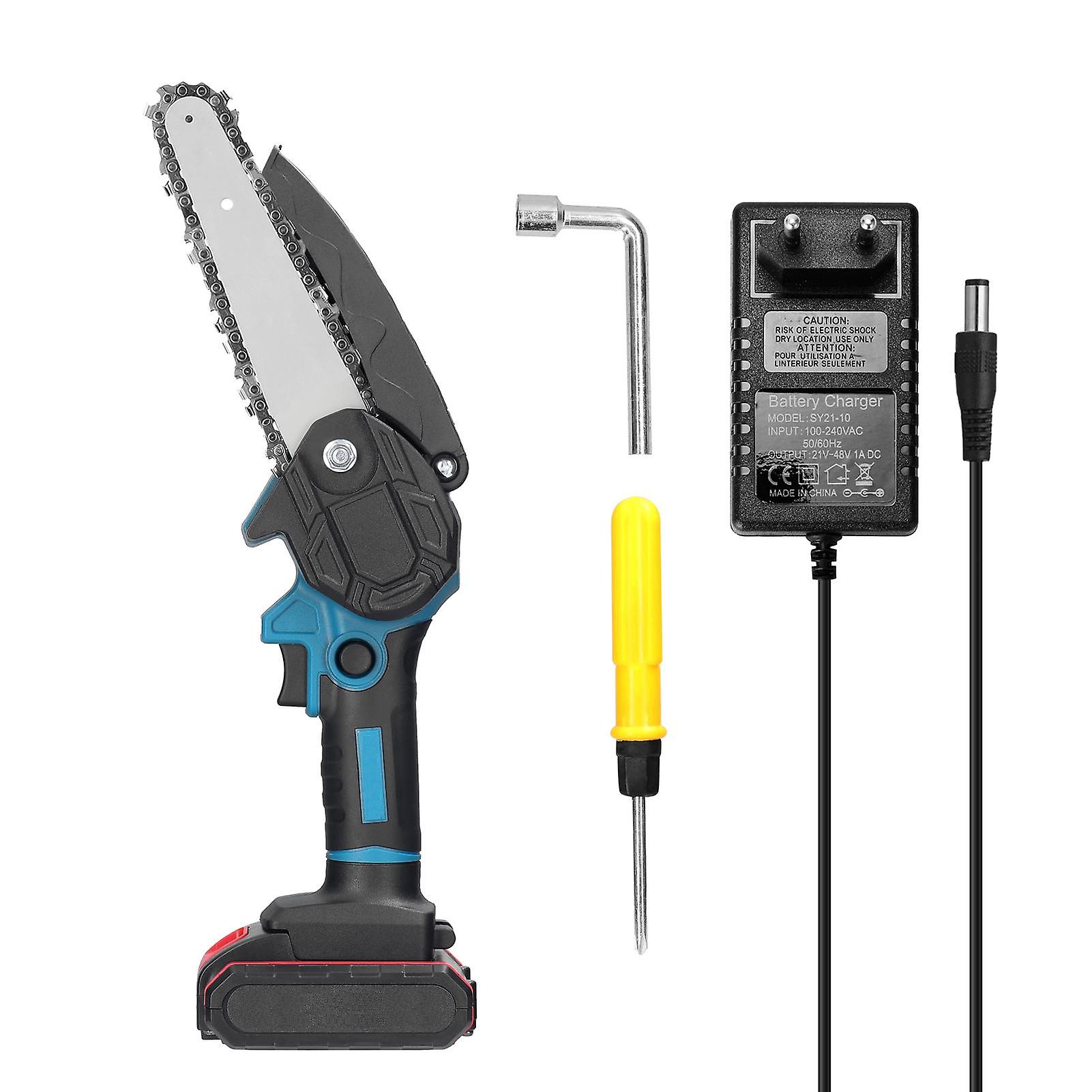 21v Electric Chainsaw