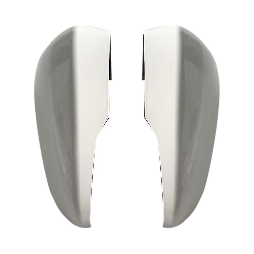 Copertura dello specchio retrovisore bianco per auto Copertura dello specchio retrovisore per noi Standard Mondeo 2013-2021 Auto A