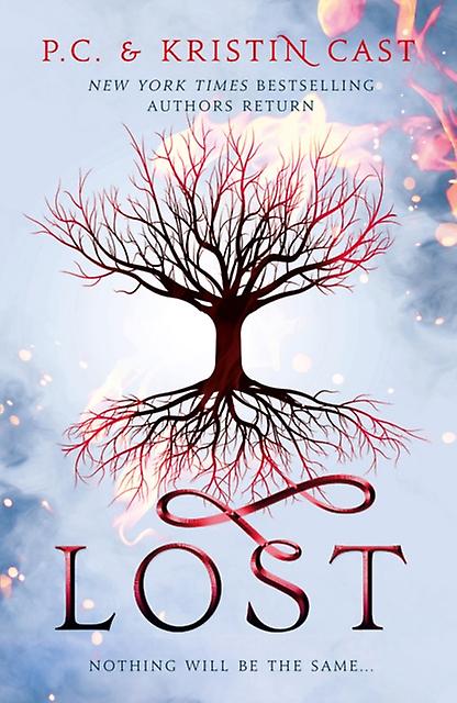 Lost - P.C. Cast