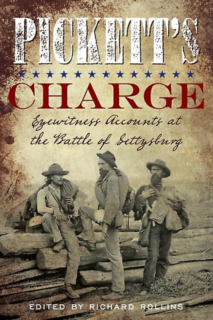 Picketts Charge Paperback Book