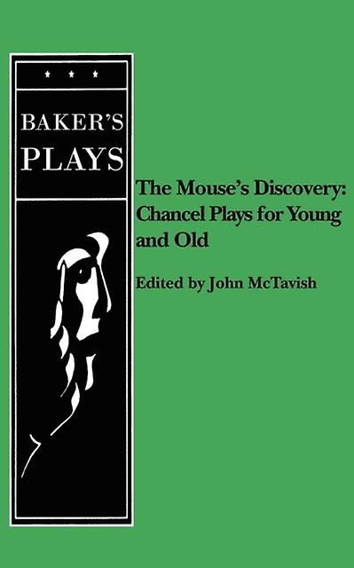 Mouses Discovery by John McTavish Paperback