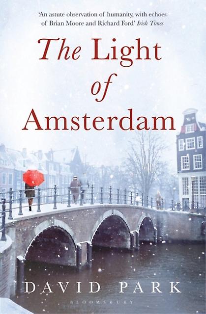 Luz de Amsterdã - David Park