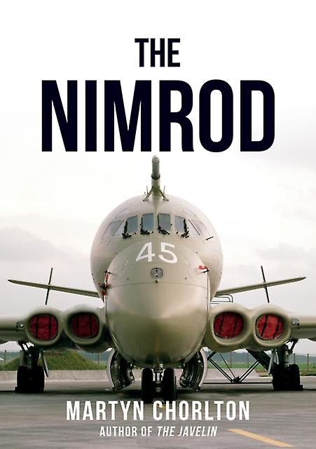 The Nimrod by Martyn Chorlton Paperback