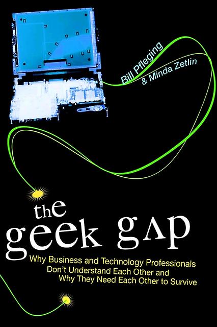 The Geek Gap von Minda Zetlin Taschenbuch