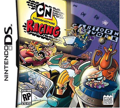 Cartoon Network Racing  Game - Nintendo DS - PAL - New & Sealed