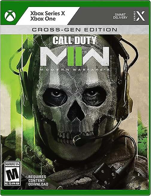 Call of Duty Modern Warfare II for Xbox One  Xbox Series X - New & Sealed
