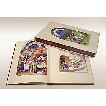 The Trs Riches Heures One Of The Miracles Of Art History - Millard Meiss