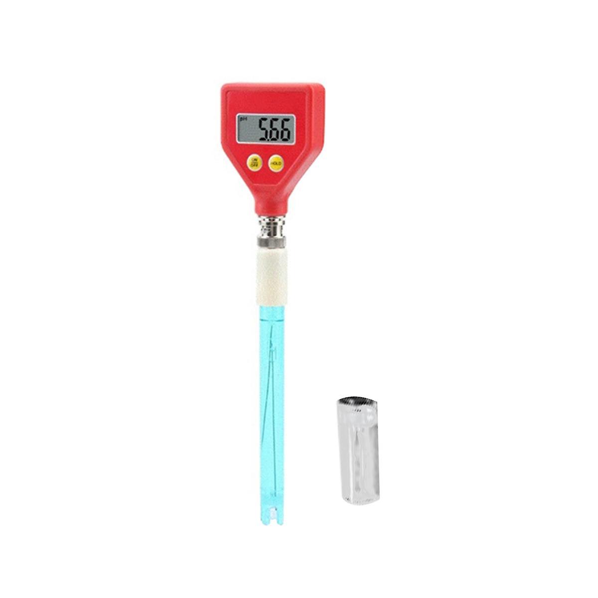 PH-98106 Meter Digital Acidity Meter PH Tester Soil Meter Tester for Plants Flowers Vegetable Acidi