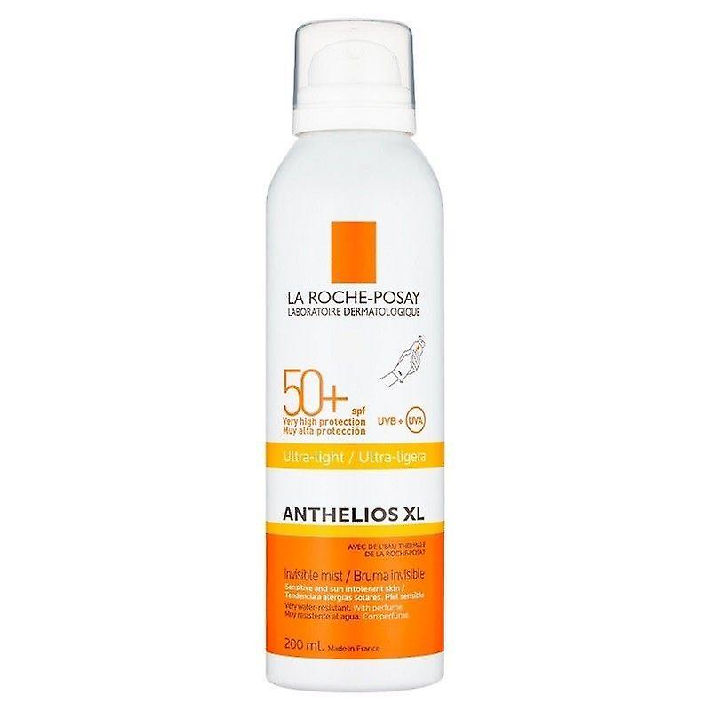 لا روش بوساي أنذييلوس الجسم فائقة الضوء ضباب SPF50 + 200ml