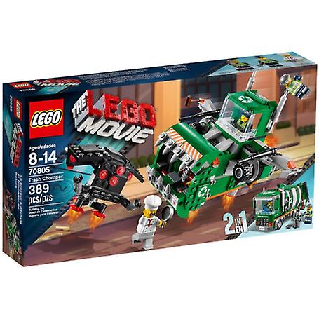 Cracker LEGO 70805 Rifiuti