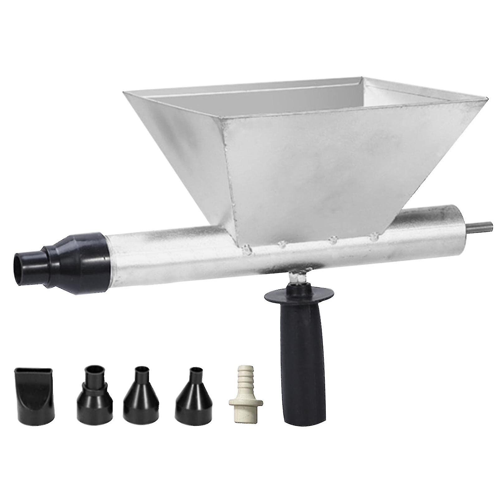 Electric Mortar Grouting Portable Cement Grouting Machine Filling Grouting With 4 Nozzles For Brick Walls Floors