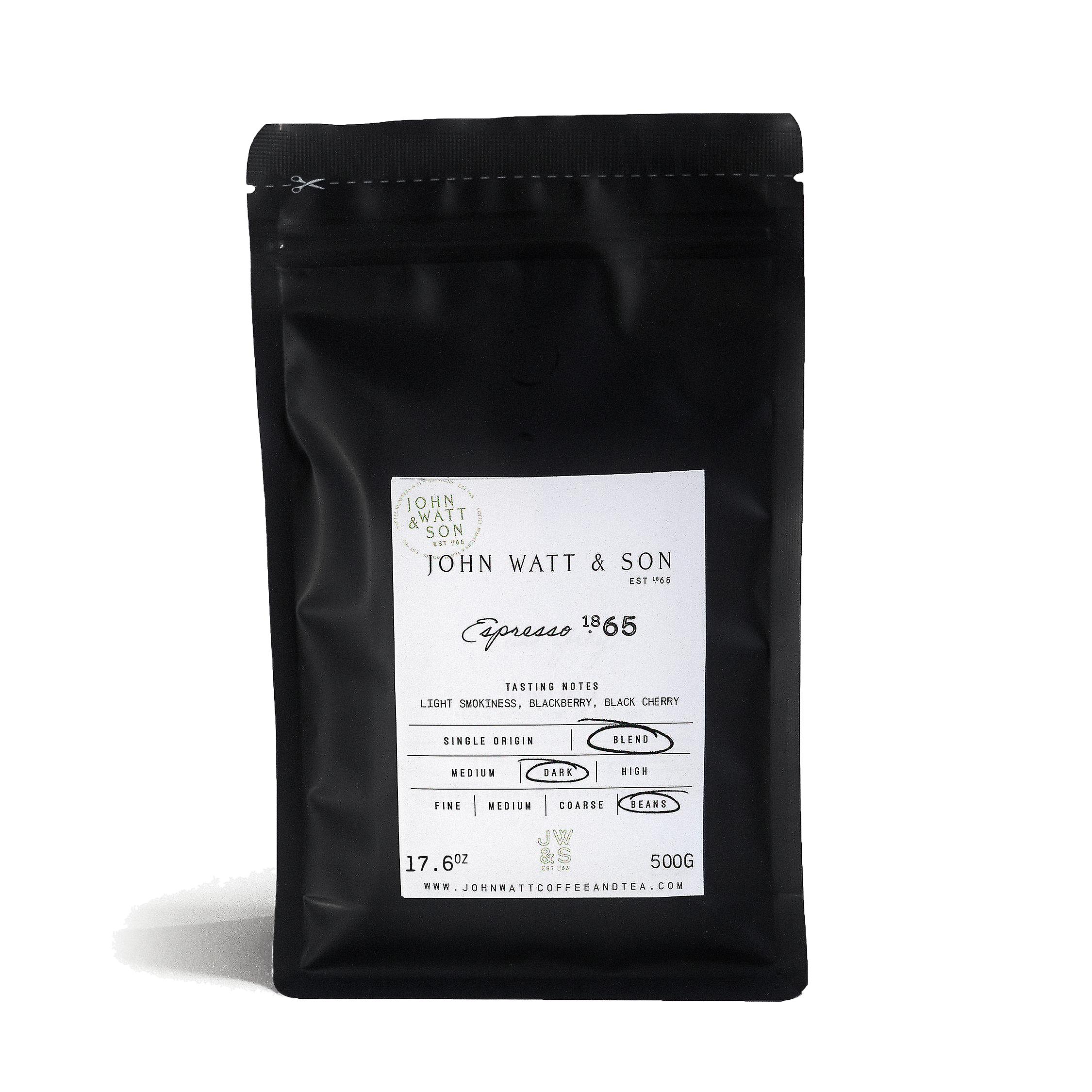 Espresso 1865 - Beans - 500g