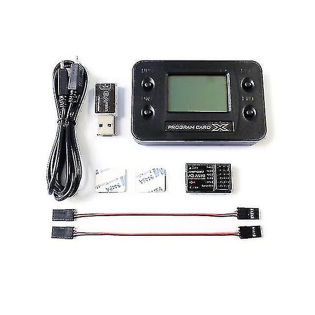 Hobbyeagle A3 Mini 6-axis Gyro Flight Controller Support Ppm Sbus Multi-protocol Digital Serial Receiver For Fixed-wing Airplane