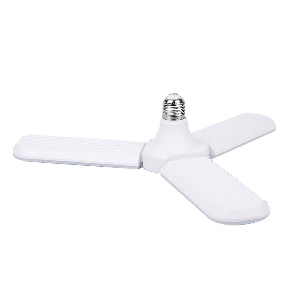 Ac 175-265v Foldable Led Light Deformable Garage Light Led Ceiling Lights