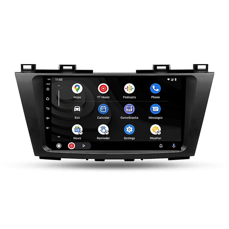 Wireless CarPlay Android Auto Radio for Mazda 5 3 CW 2010 - 2015 4G Car Multimedia GPS 2din