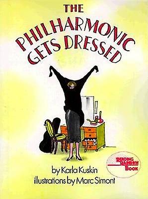 The Philharmonic Gets Dressed