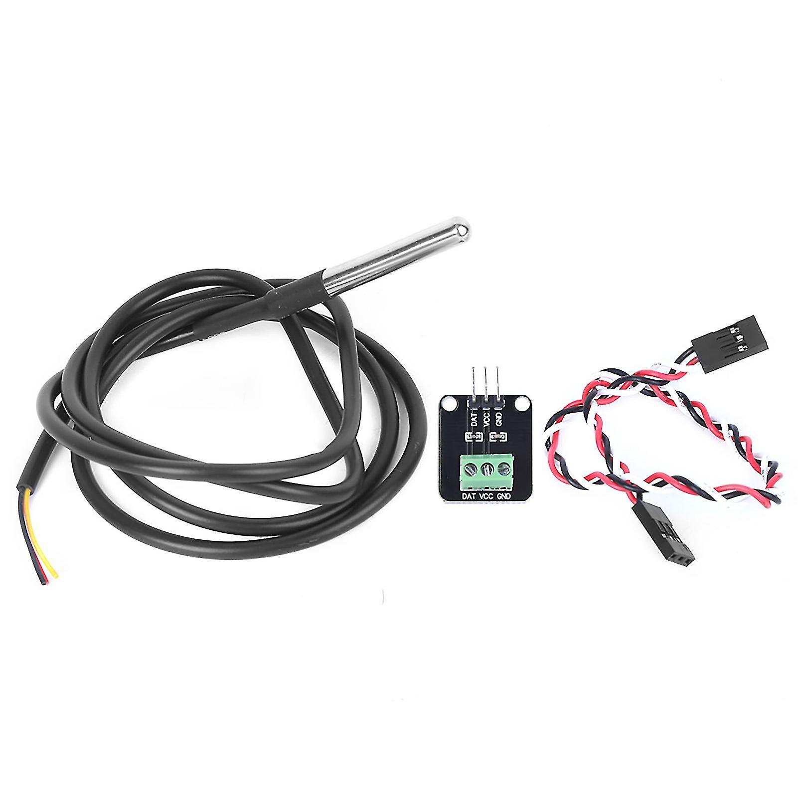 Digital Waterproof Temperature Sensor Module Board Kit Electronic Components