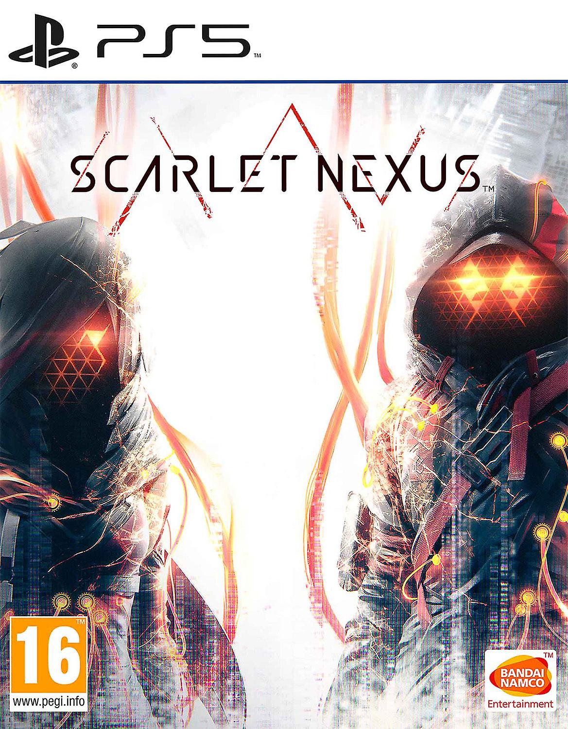Scarlet Nexus - Playstation 5