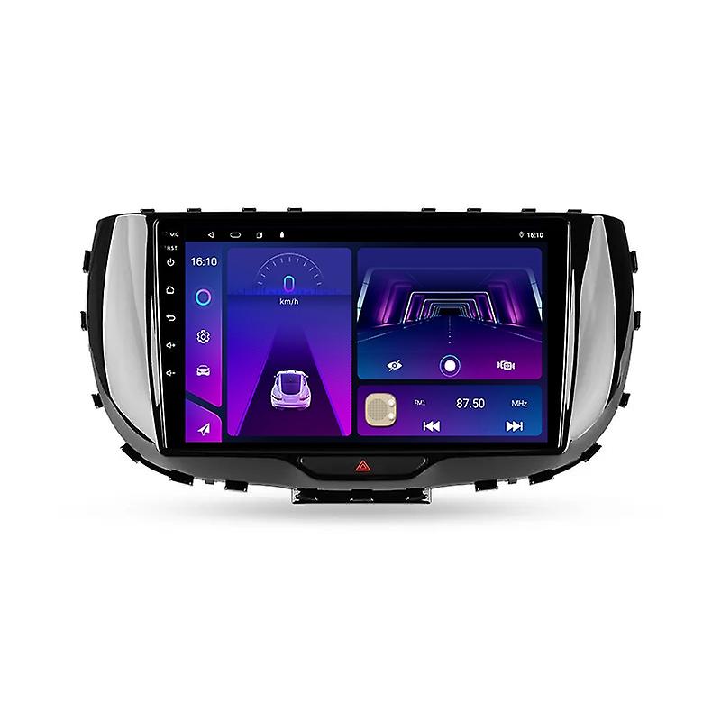2din Android 12 Carplay Car Radio Multimidia Video Player For Kia Soul SK3 2019 2020 Navigation GPS