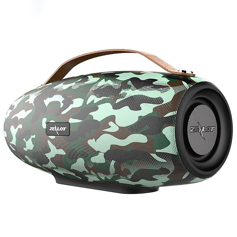 ZEALOT S27 Multifunctional Bass Wireless Bluetooth Speaker