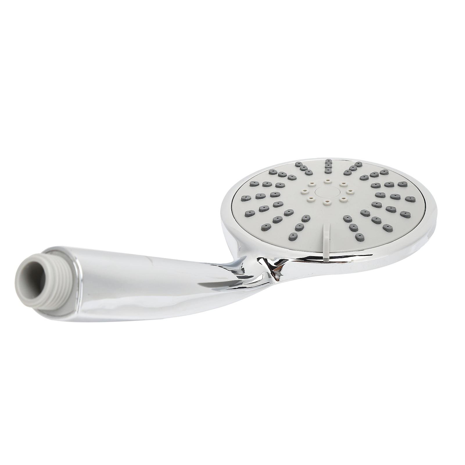 G1/2 Hand Showerhead Adjustable Water Saving SPA High Pressure Shower Head with 2 Modes