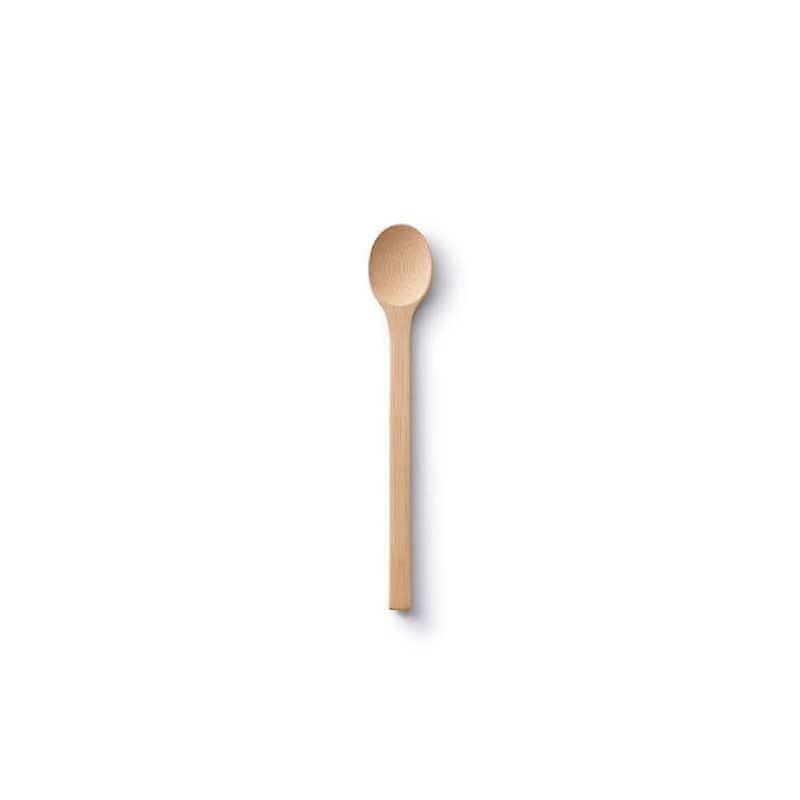 Long Handle Bamboo Spoon - Bambu
